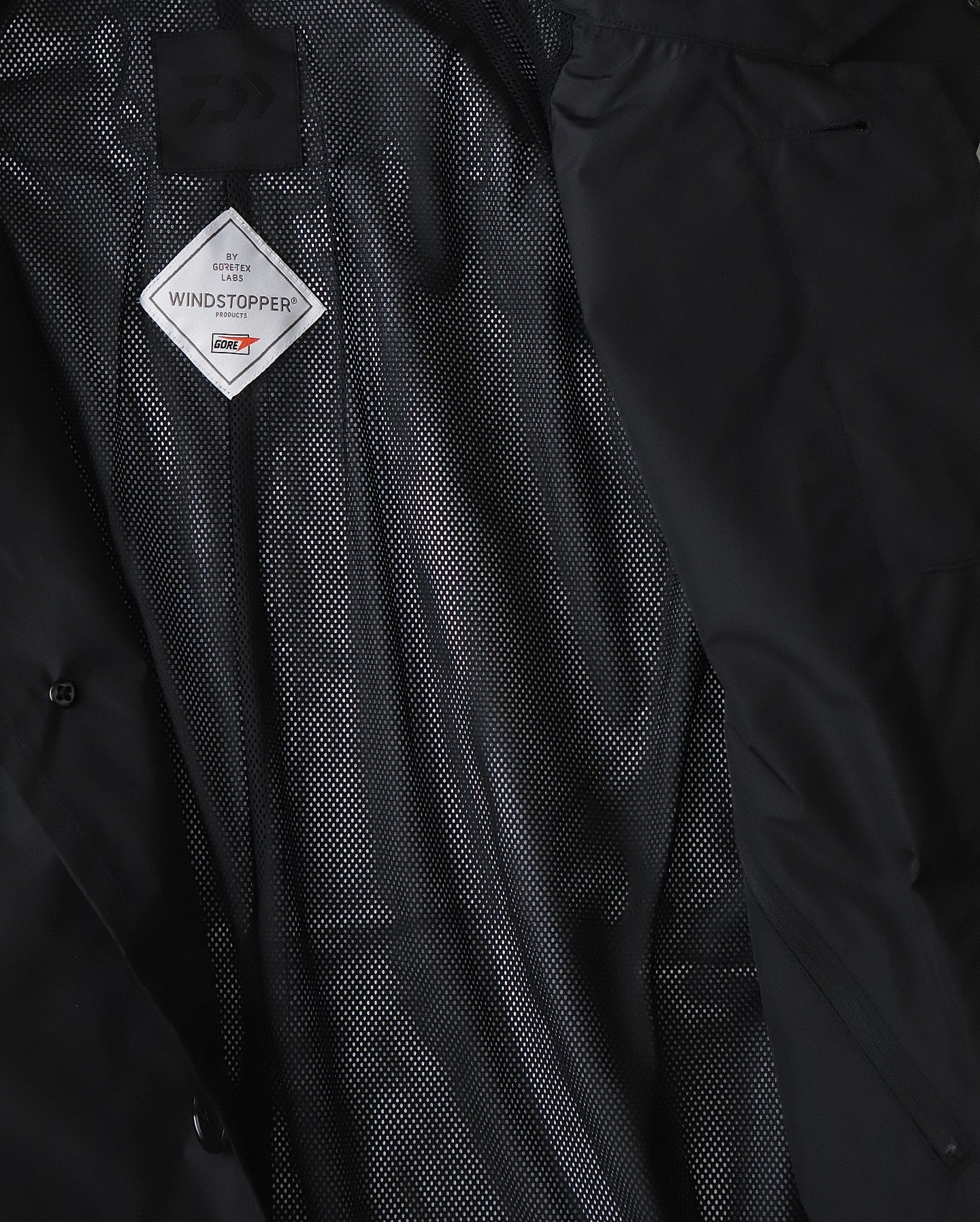 W's WINDSTOPPER® TECH BALMACAAN RAIN COAT