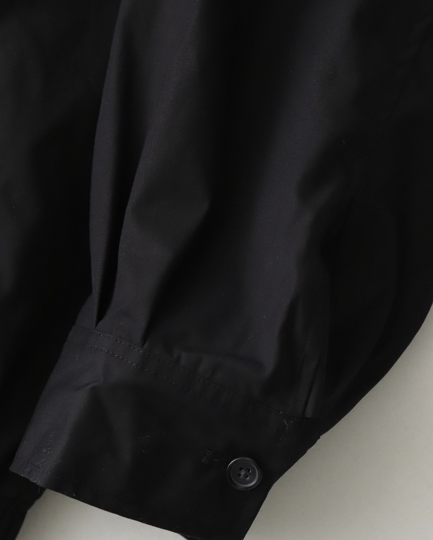 POWDER COTTON SWING TOP BLOUSON