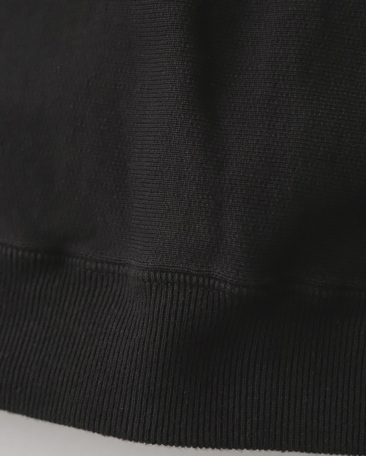 NATURAL DYED URAKE OVERSIZED SWEAT SHIRT