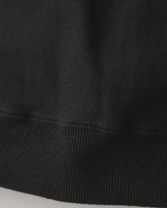 NATURAL DYED URAKE OVERSIZED SWEAT SHIRT