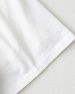 CORPORATE PRINTED S/S TEE “MS”