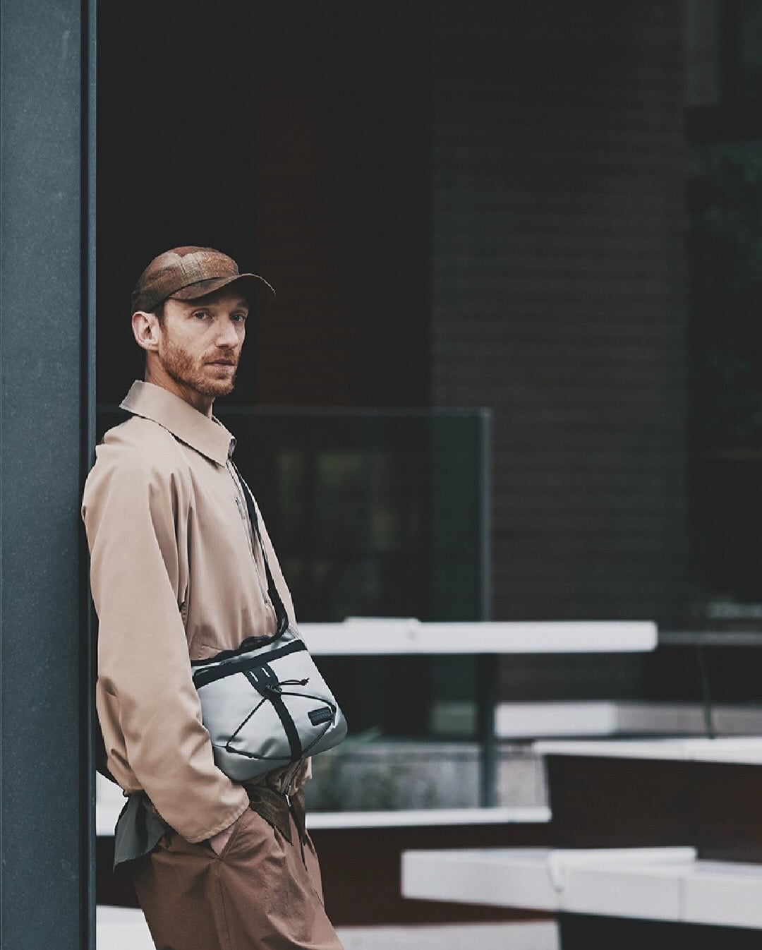 White Mountaineering WM×BRIEFING EVERYDAY SACOCHE – NCNR ONLINE STORE