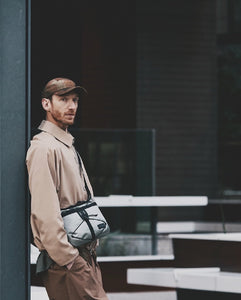 White Mountaineering WM×BRIEFING EVERYDAY SACOCHE – NCNR ONLINE STORE