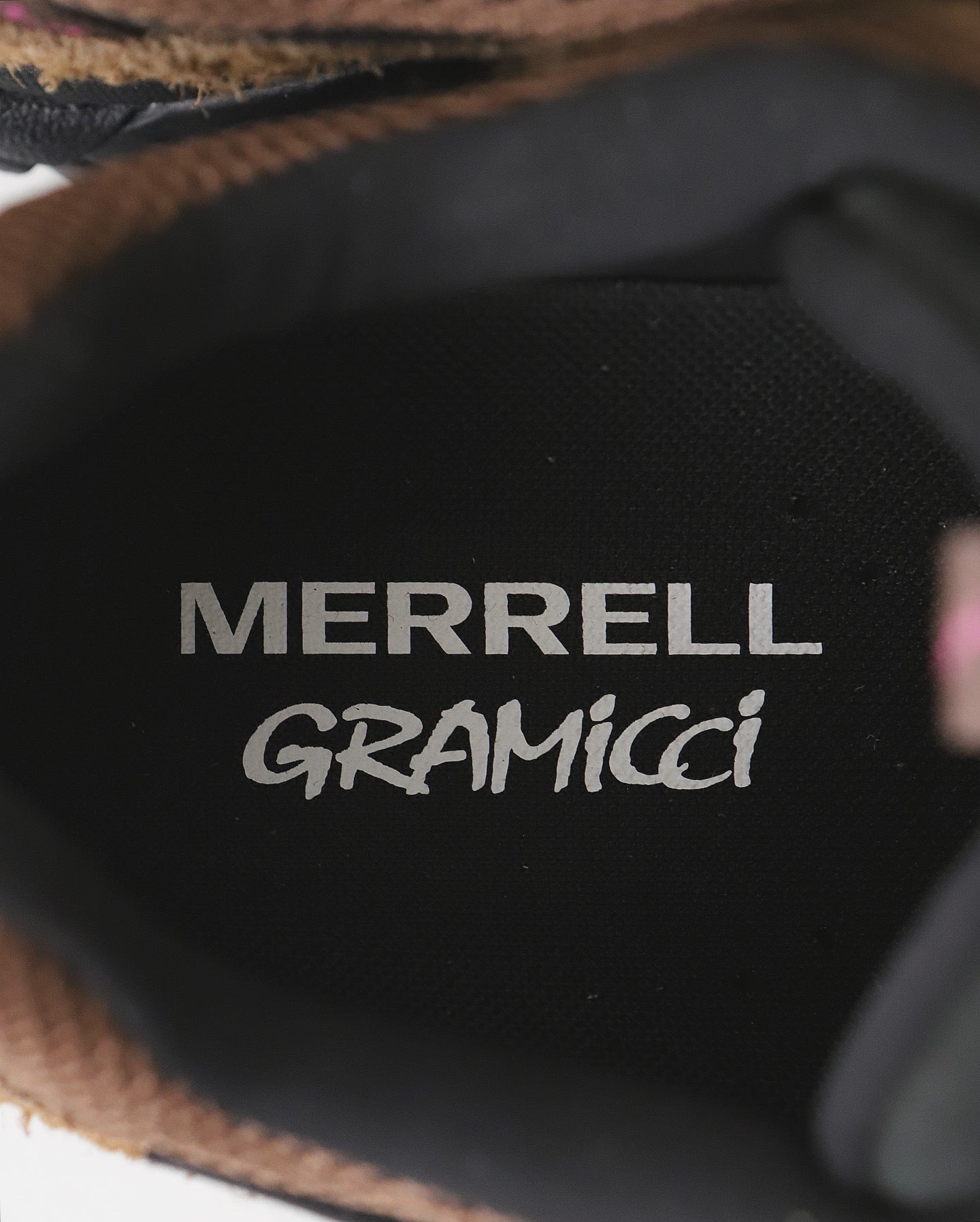 MERRELL x GRAMICCI MOAB 2 SIREN