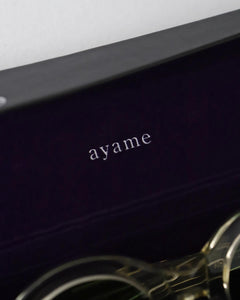 AYAME｜AROUND LIMITED EDITION YELLOW