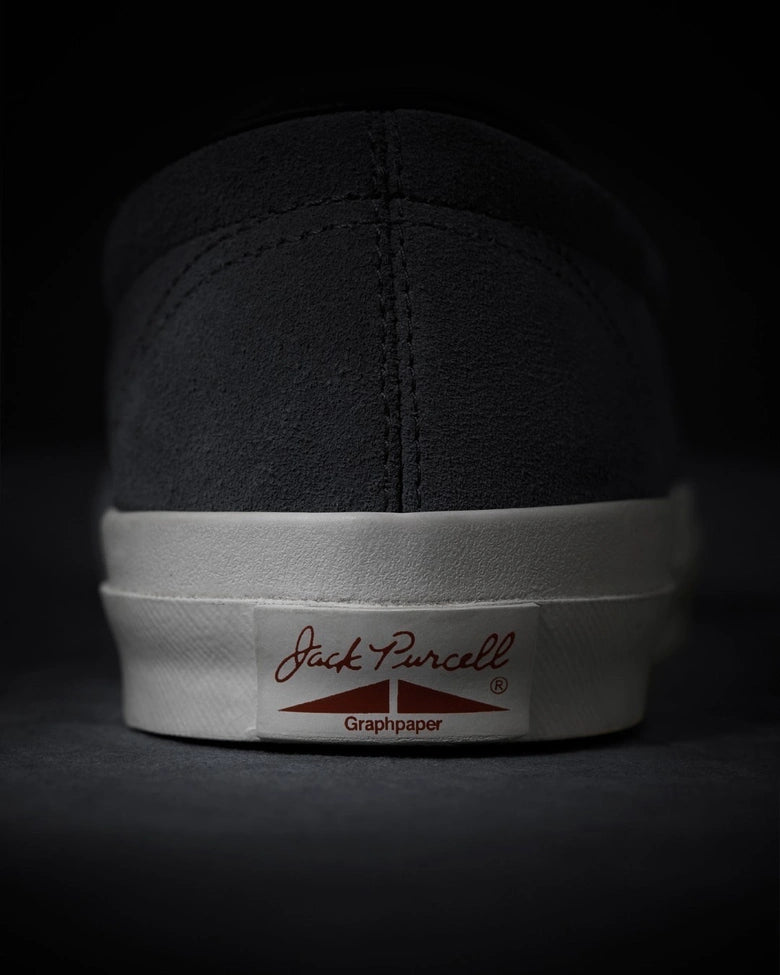 JACK PURCELL for Graphpaper SLIP-ON