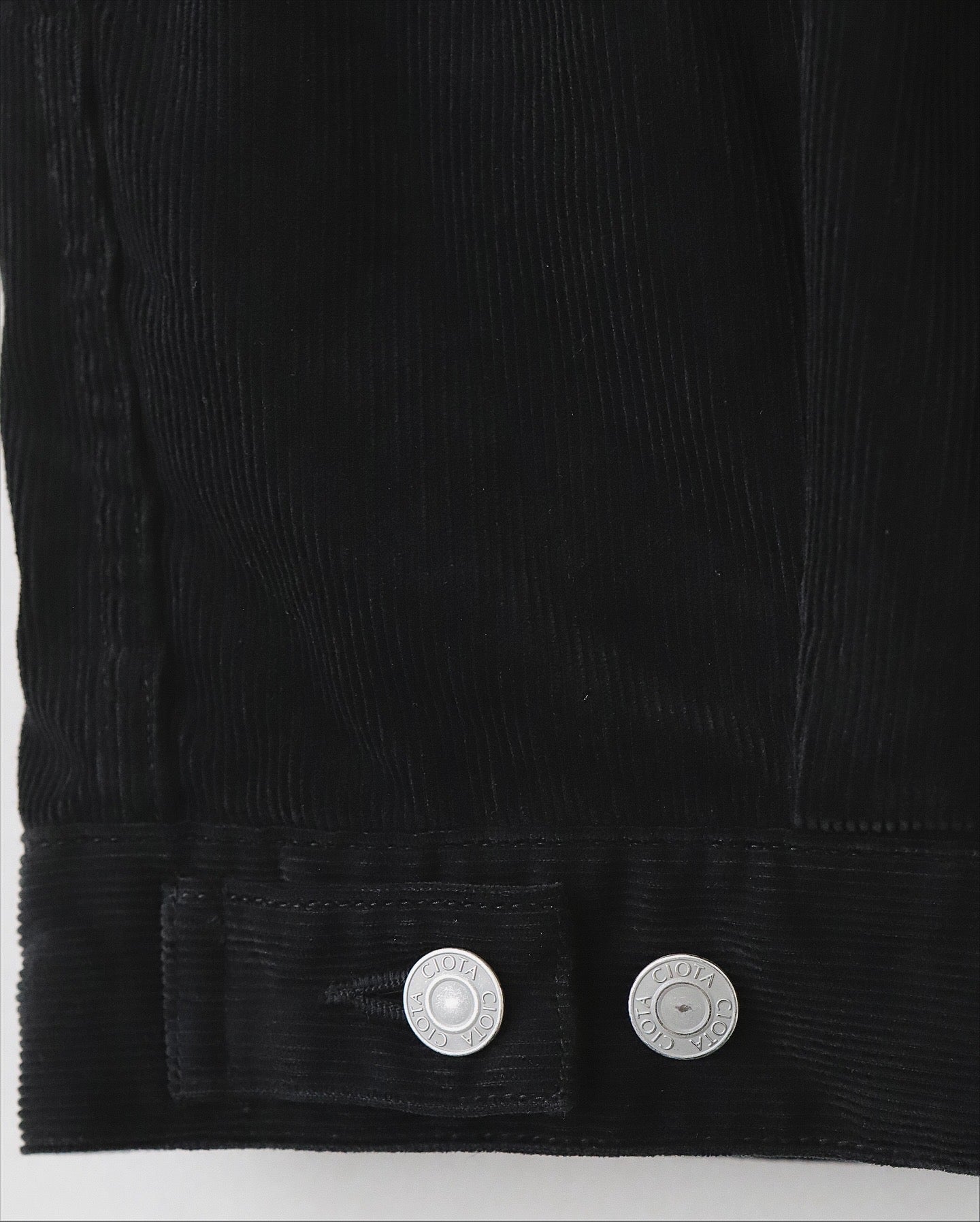 DOUBLE POCKET CORDUROY JACKET