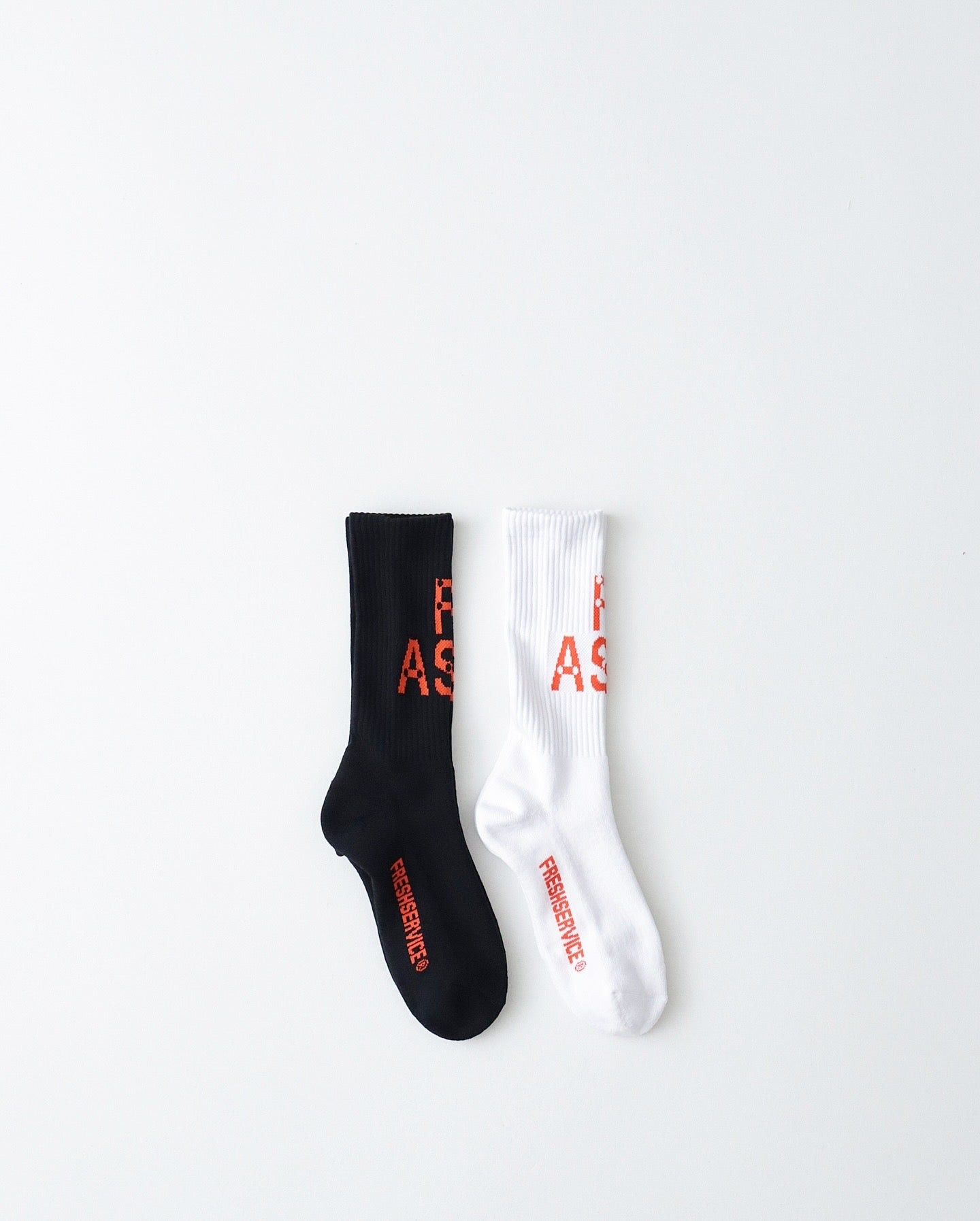 AS×FS 2-PACK SOCKS