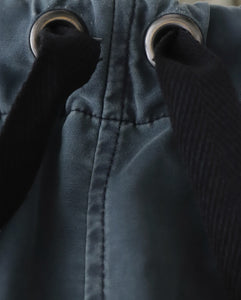 PIGMENT COATED OVER TROUSERS