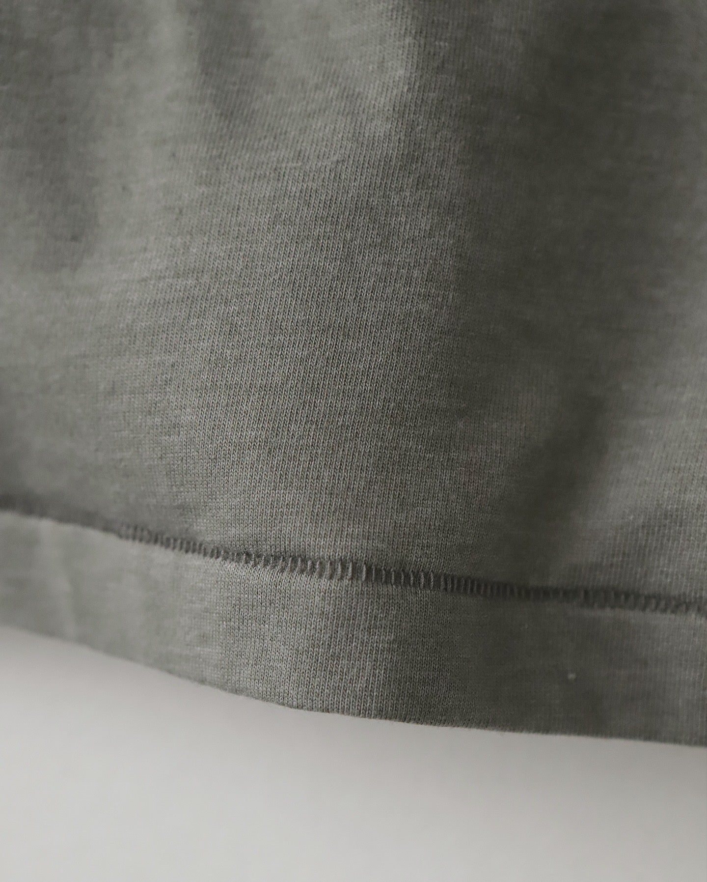 LONG SLEEVE POCKET TEE SHIRT