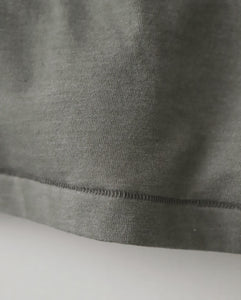 LONG SLEEVE POCKET TEE SHIRT