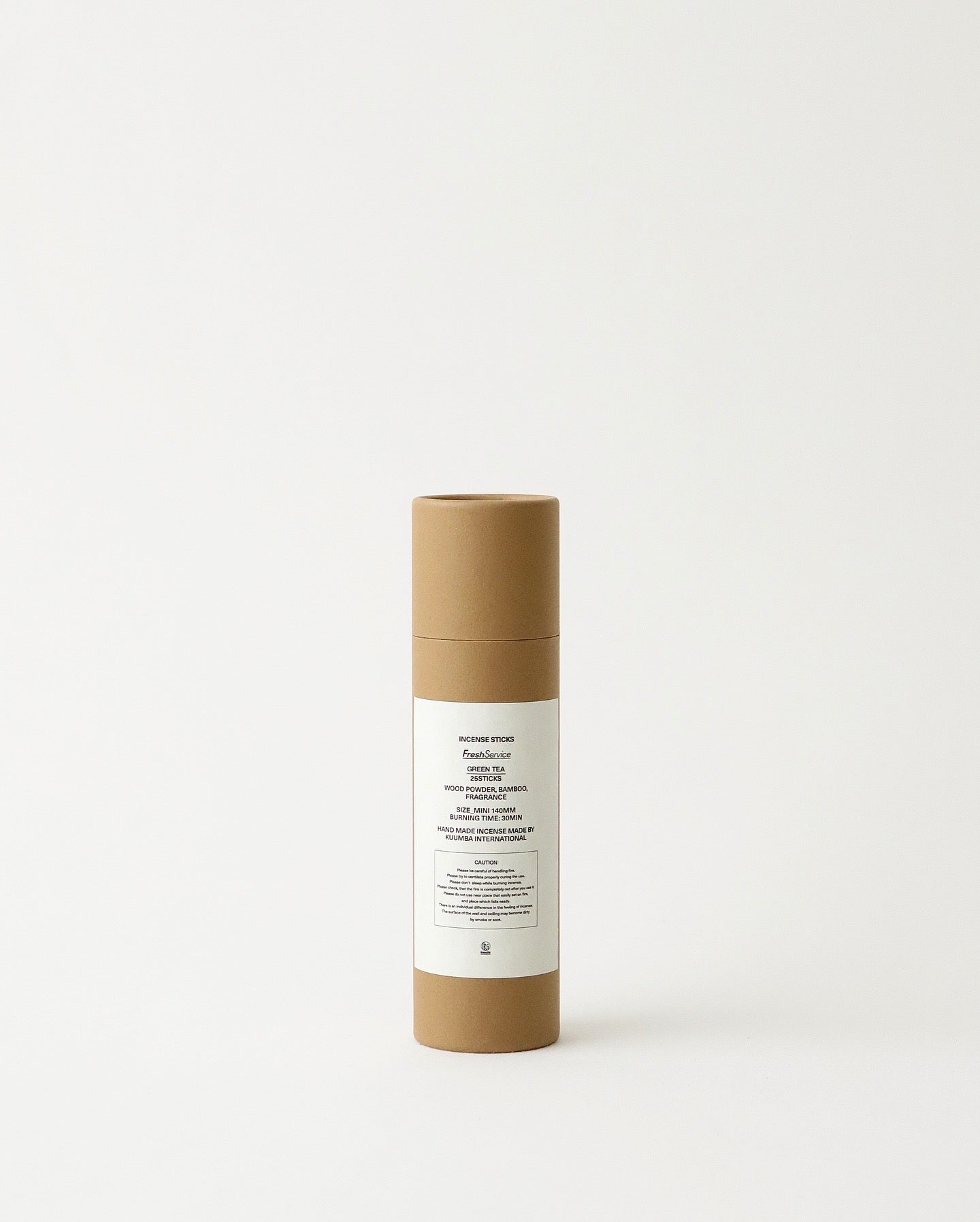 FreshService x KUUMBA INCENSE STICKS