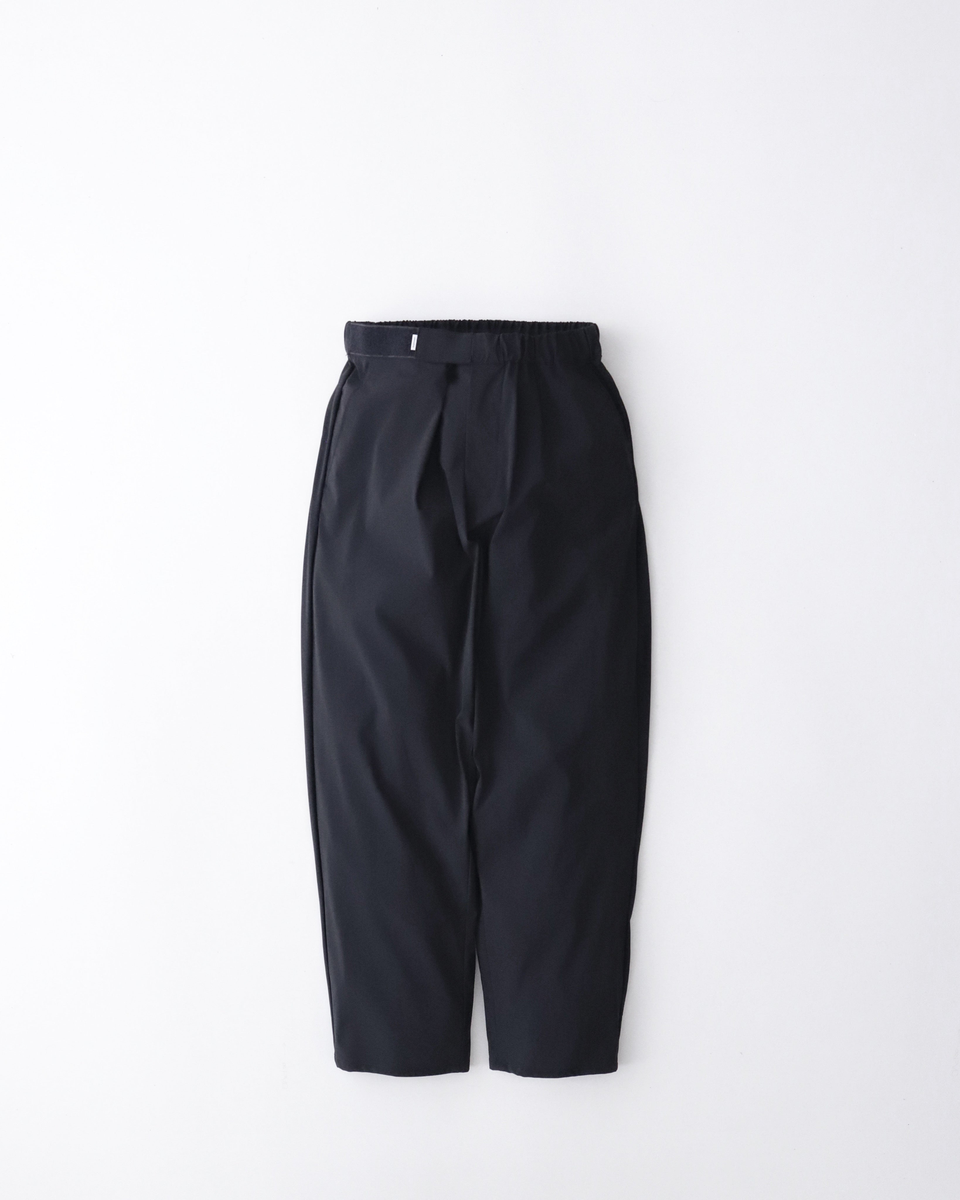 FLEX TRICOT SLIM WAISTED WIDE TAPERED CHEF PANTS