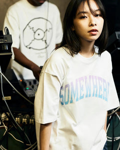 COLLEGE TEE / SiT