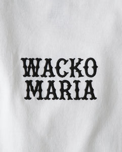 WASHED HEAVY WEIGHT LONG SLEEVE T-SHIRT