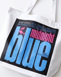 BLUE NOTE / TOTE BAG（TYPE-4）