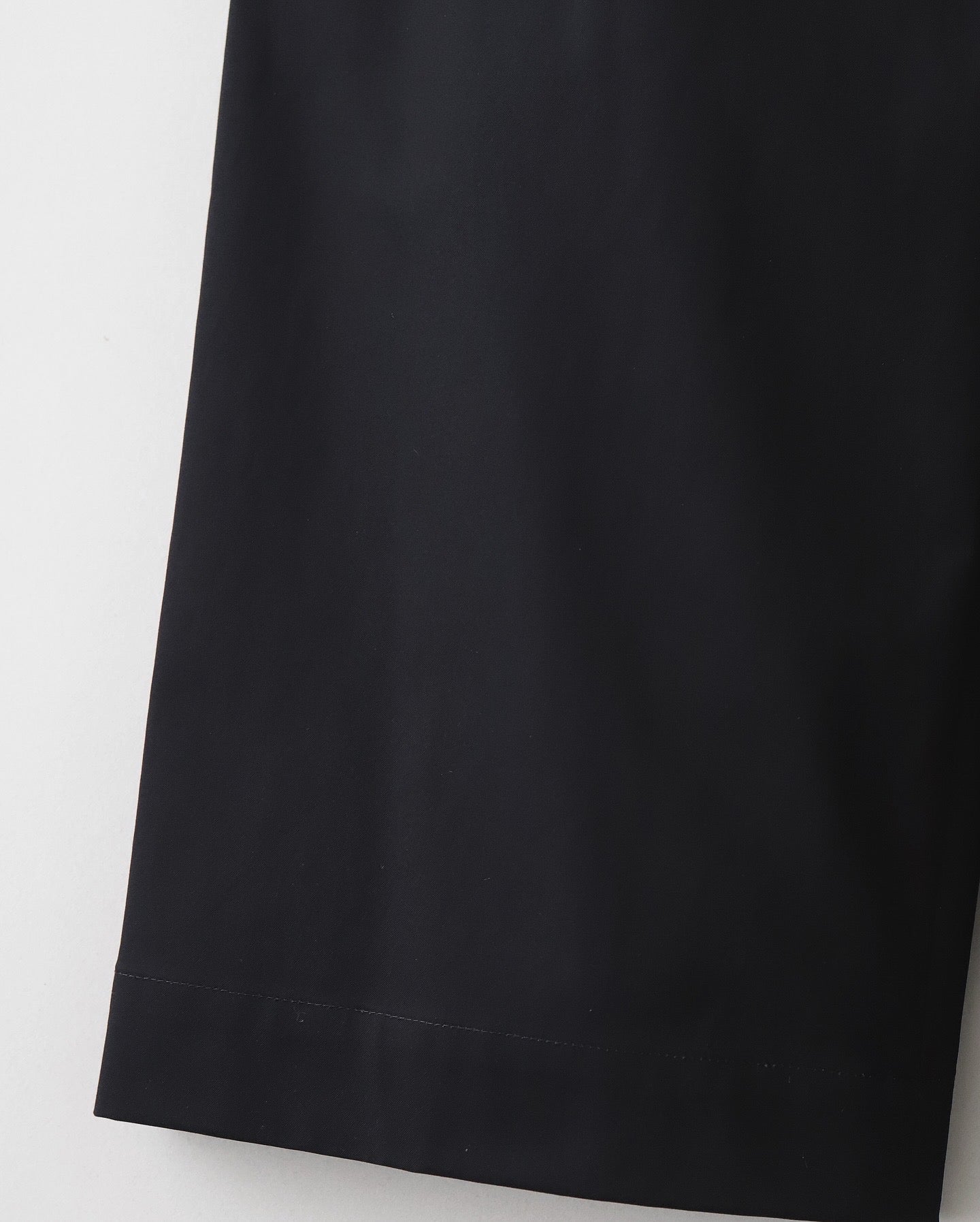 ORGANIC COTTON TWILL EASY PANTS（WOMEN）