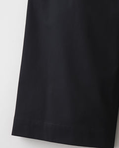 ORGANIC COTTON TWILL EASY PANTS（WOMEN）