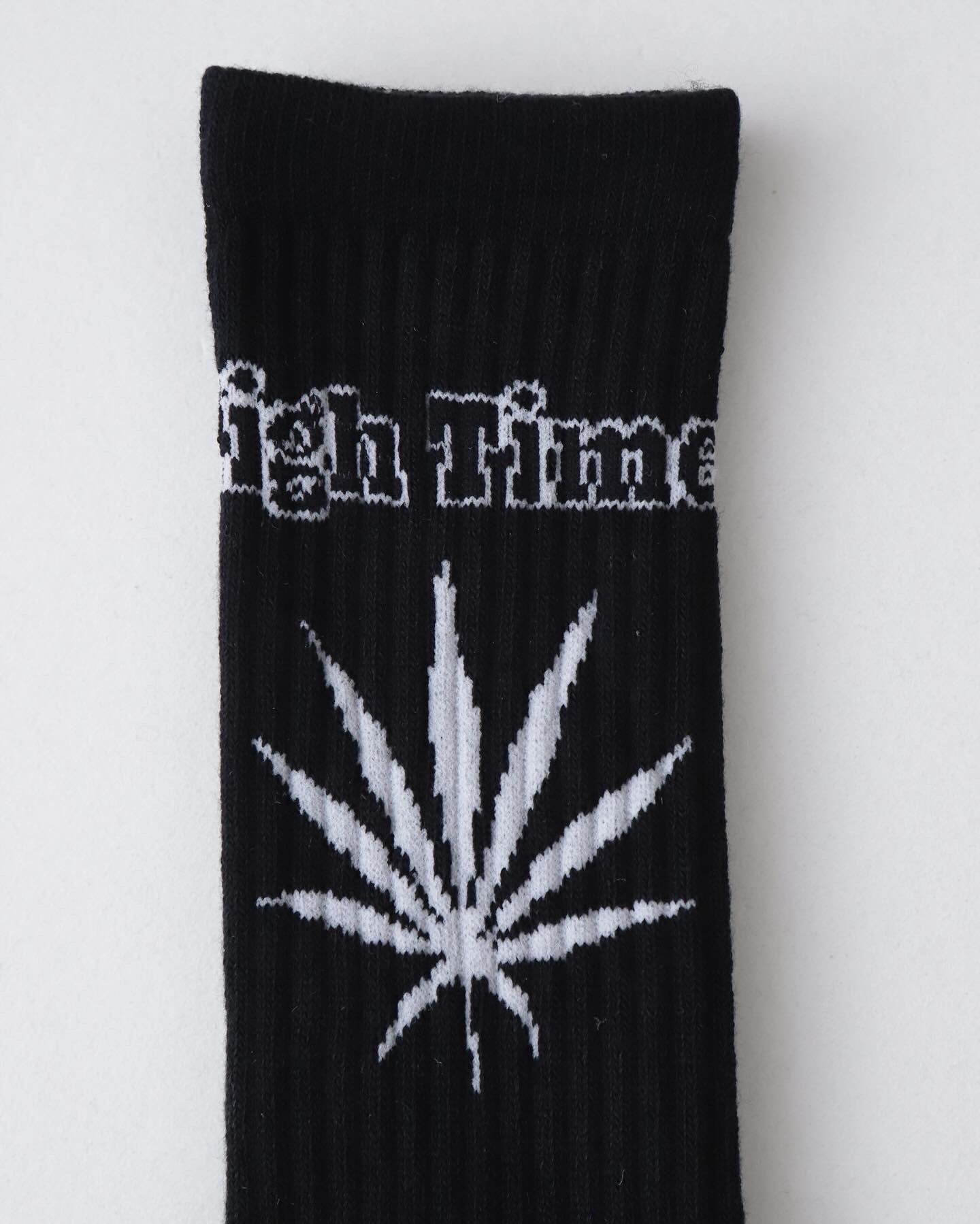 HIGH TIMES / JACQUARD SOCKS