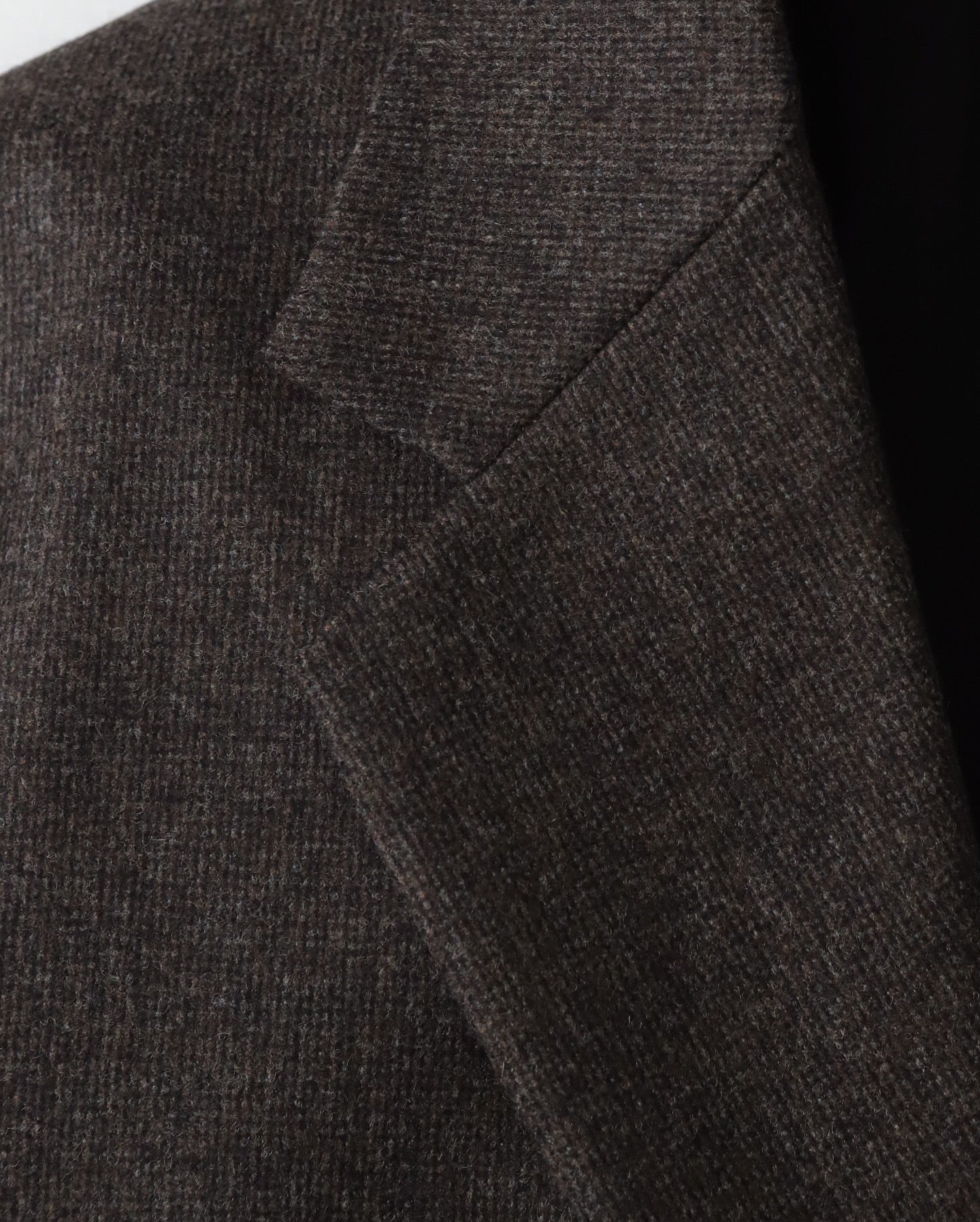 FLAP POCKET BLAZER｜FOX FLANNEL