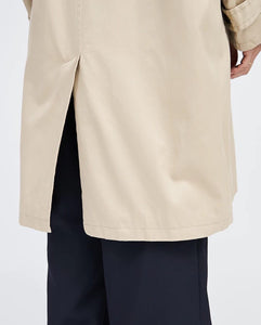 WESTPOINT CHINO OVERSIZED COAT