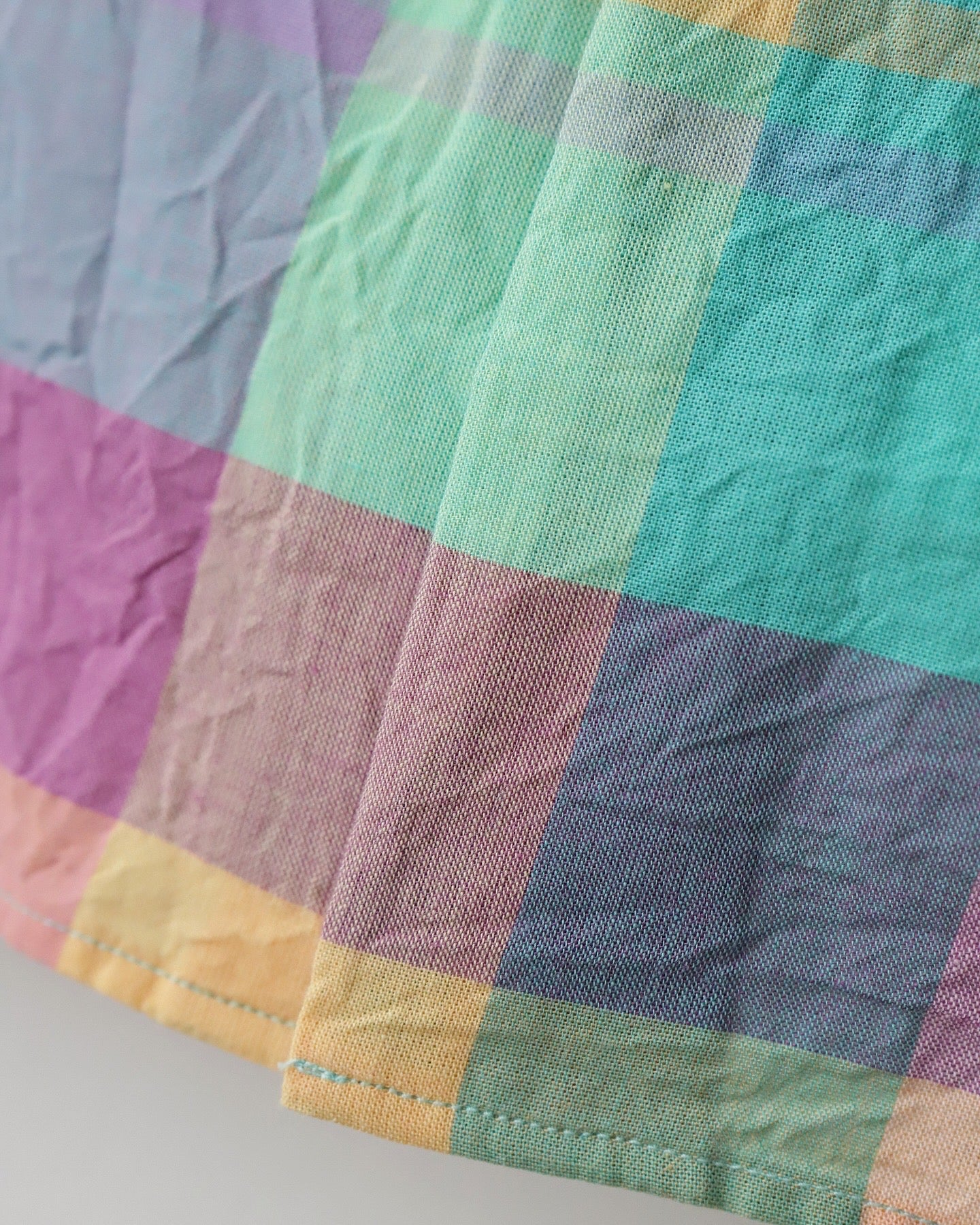 MADRAS SHIRT