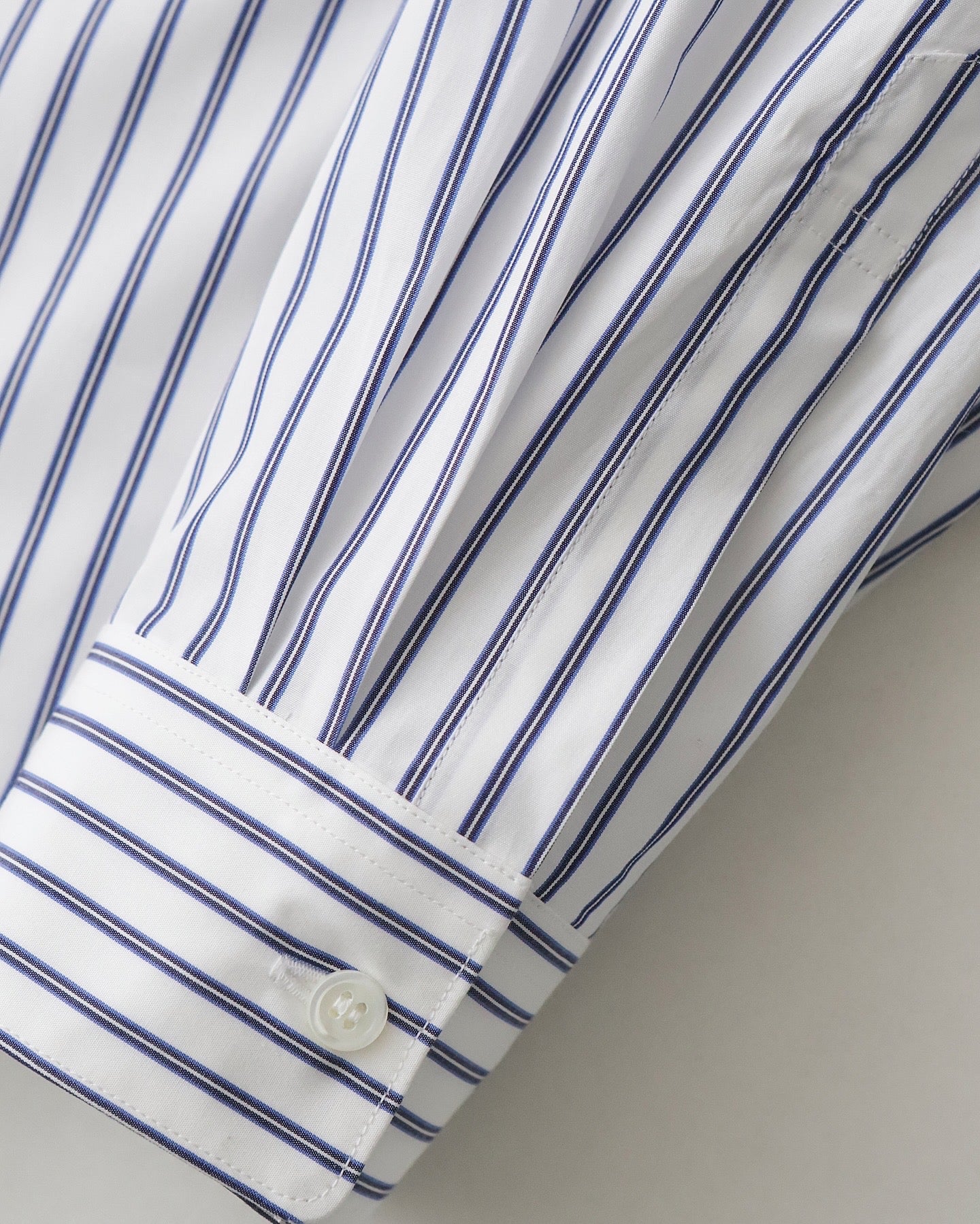 BROAD STRIPE SHIRT