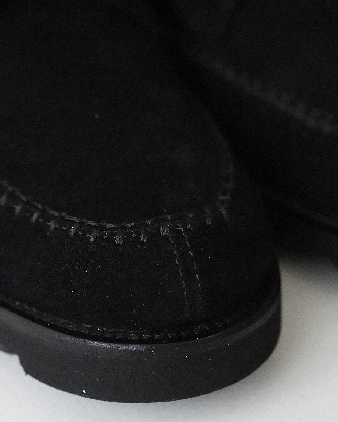 SIDE STITCHING SHOES
