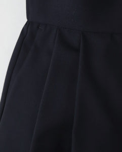 WOOL TROPICAL WIDE EASY PANTS（WOMEN）