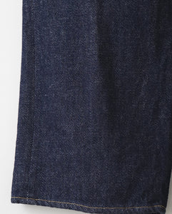 DENIM WORK PANTS