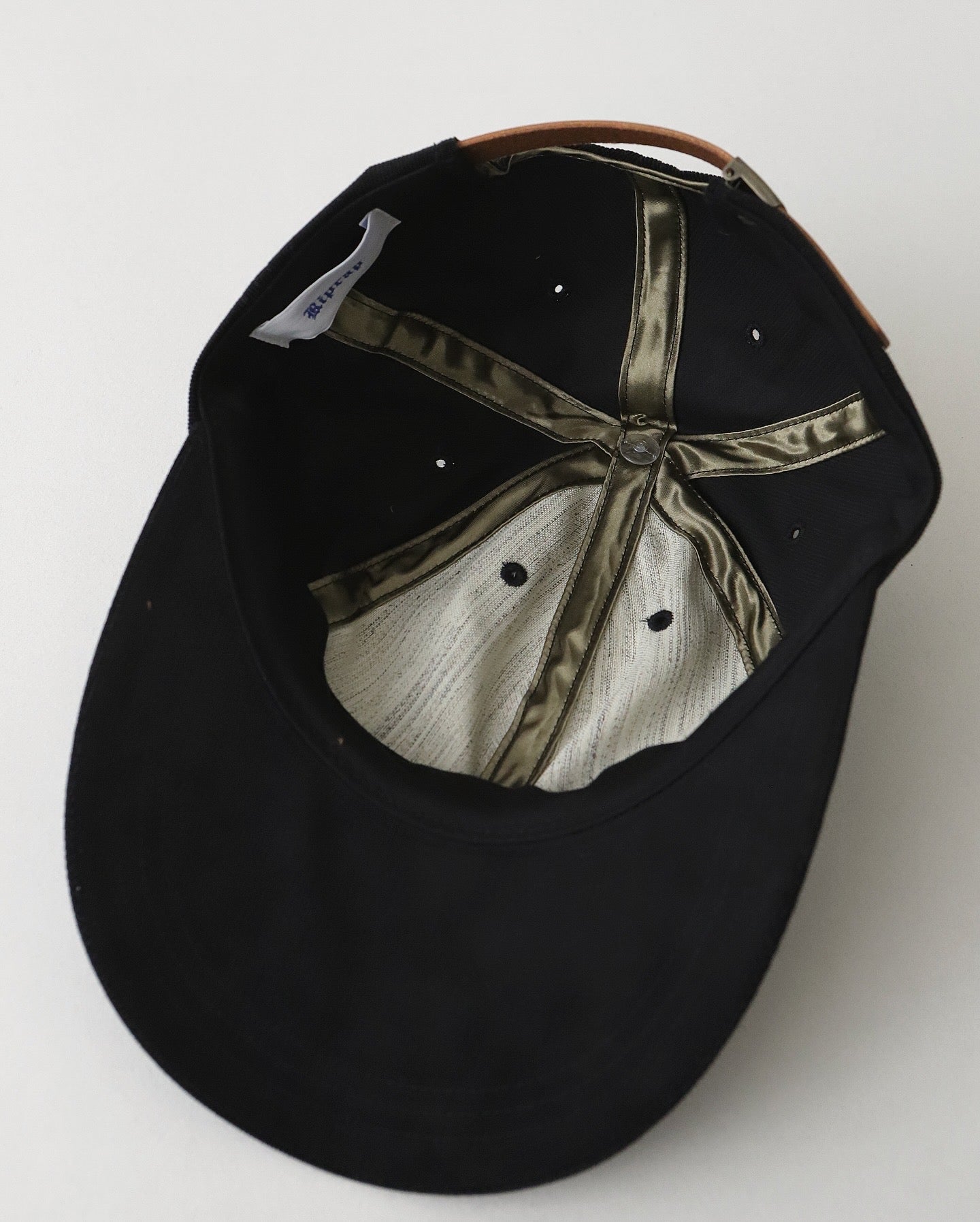SEMI LONG BRIM CAP "GITD"（21W CORDS）