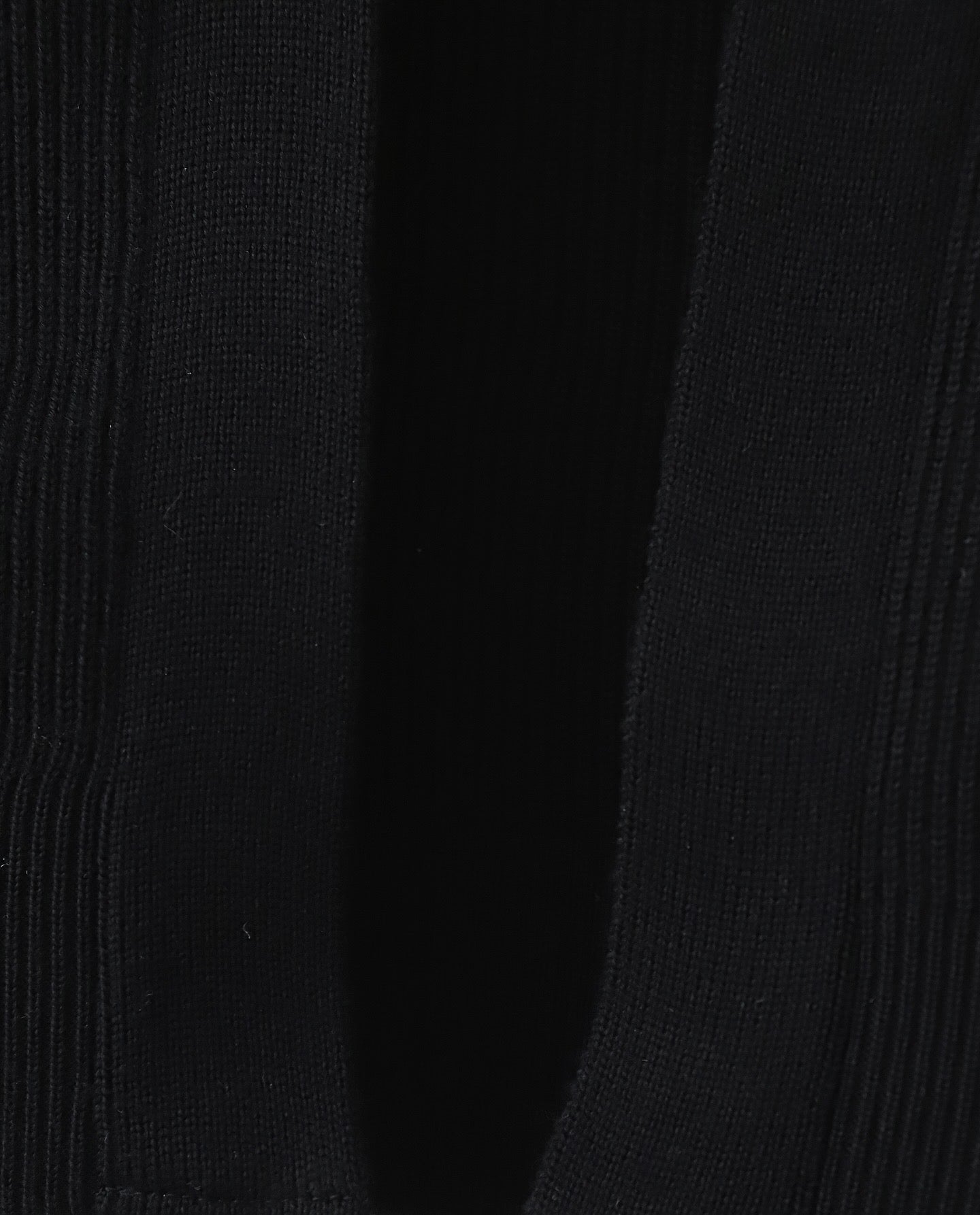 HIGH DENSITY OPEN CARDIGAN