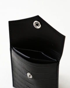 WACKO MARIA EMBOSSED LETAHER PORTABLE ASHTRAY – NCNR ONLINE STORE