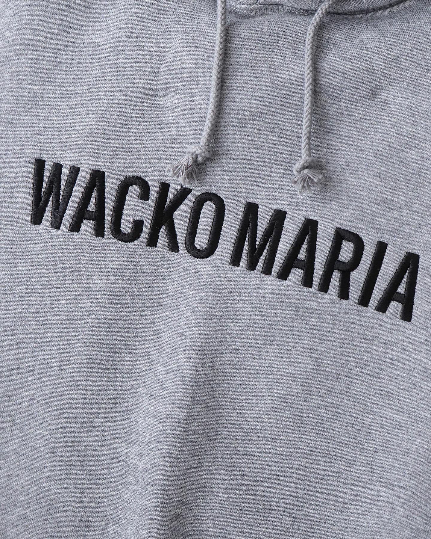 WACKO MARIA（ワコマリア）HOODED SWEAT SHIRT M