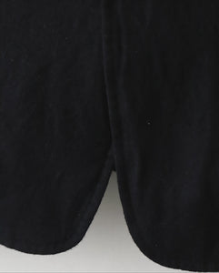 コムデギャルソンオム WOOL SERGE FULLING JACKET 139EBAEF-8F67-497D-AA59-