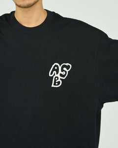 AS×FS CORPORATE S/S TEE “PUBLISHING”