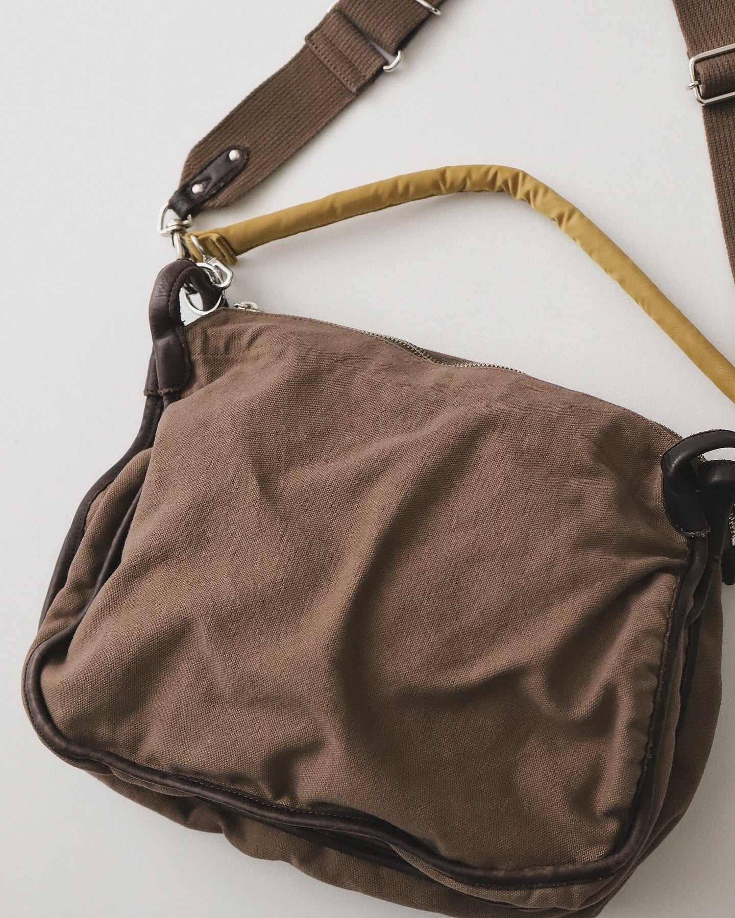 HUNTING BAG（GARMENT DYE）