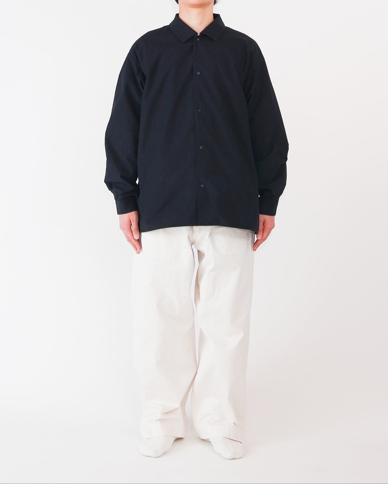 COMFORT SHIRT WIDE