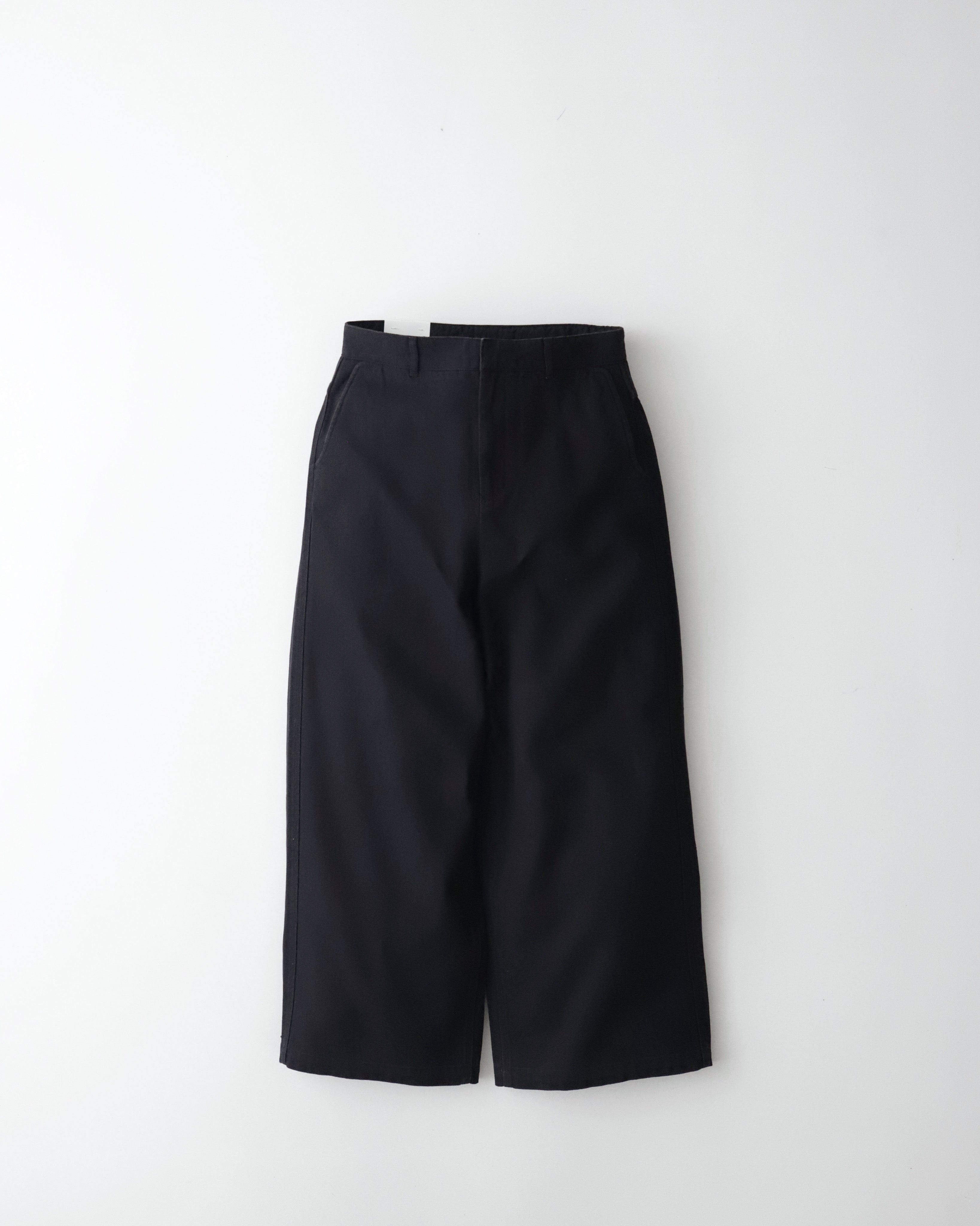 MAXIMUM WIDE STRAIGHT PANTS