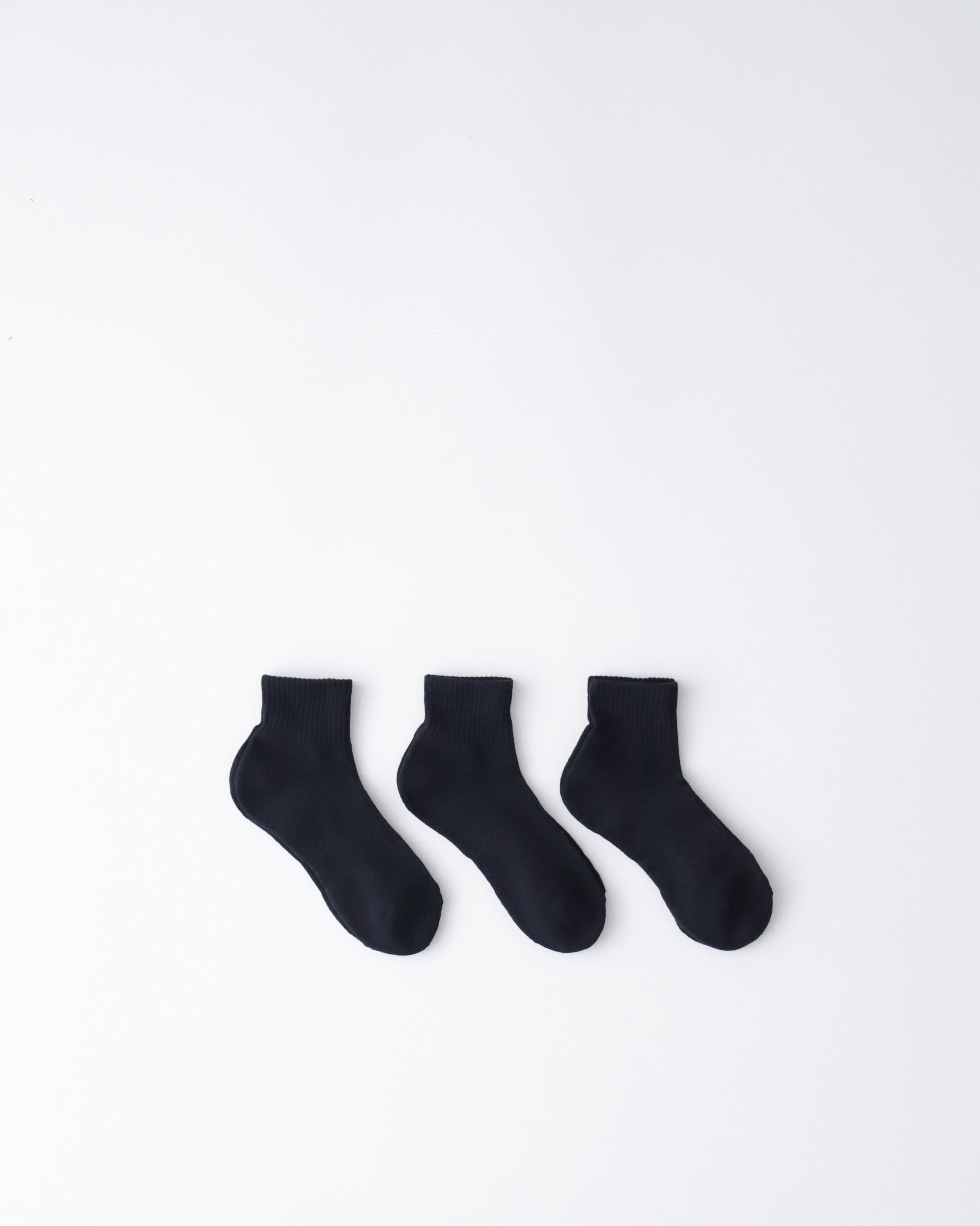 ORIGINAL 3-PACK SHORT SOCKS