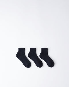 ORIGINAL 3-PACK SHORT SOCKS