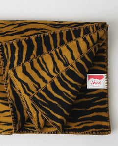 WACKO MARIA NANGA / TIGER COTTON BLANKET – NCNR ONLINE STORE