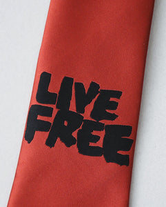 COMME des GARCONS HOMME DEUX NECKTIE｜LIVE FREE – NCNR ONLINE STORE