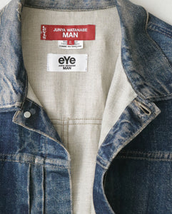 eYe JUNYA WATANABE MAN BerBerjin x Levi's® S506XX 1944 – NCNR