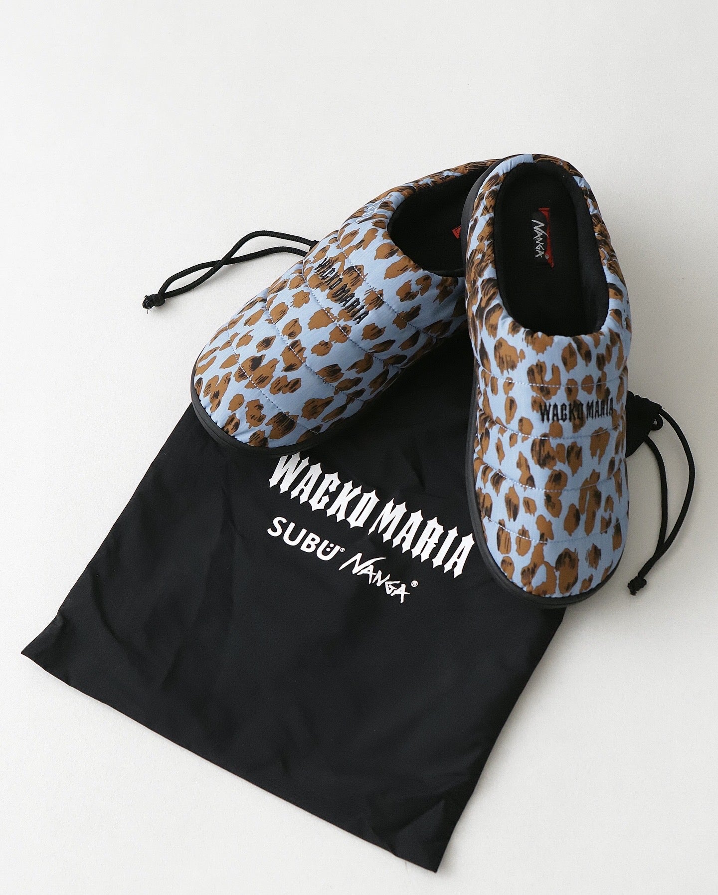 NANGA / SUBU / LEOPARD WINTER SANDALS