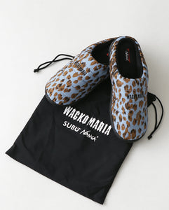 WACKO MARIA NANGA / SUBU / LEOPARD WINTER SANDALS – NCNR WEB STORE