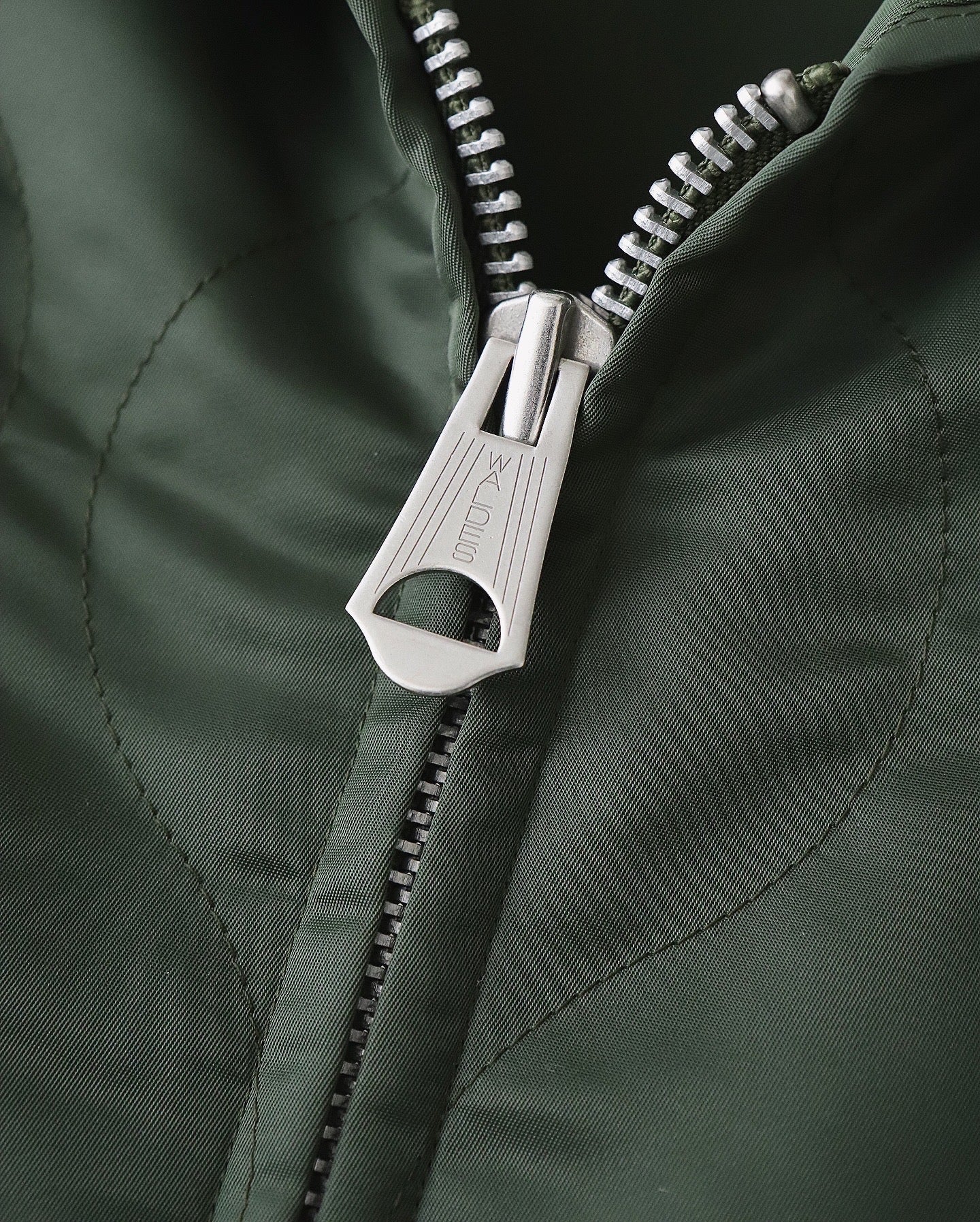 ZIP BLOUSON