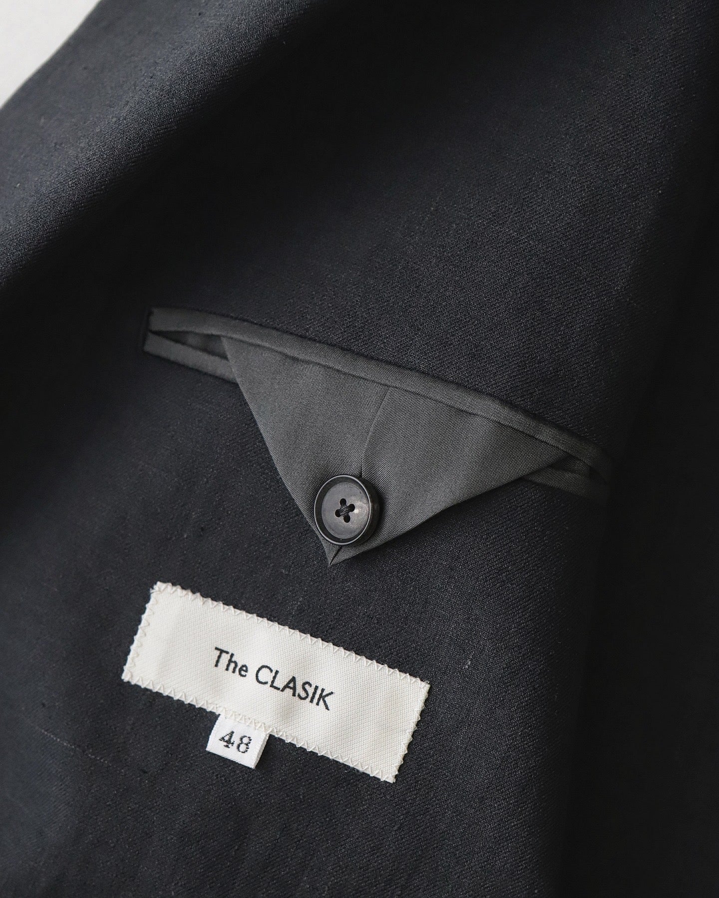 FLAP POCKET BLAZER