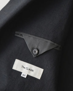 FLAP POCKET BLAZER