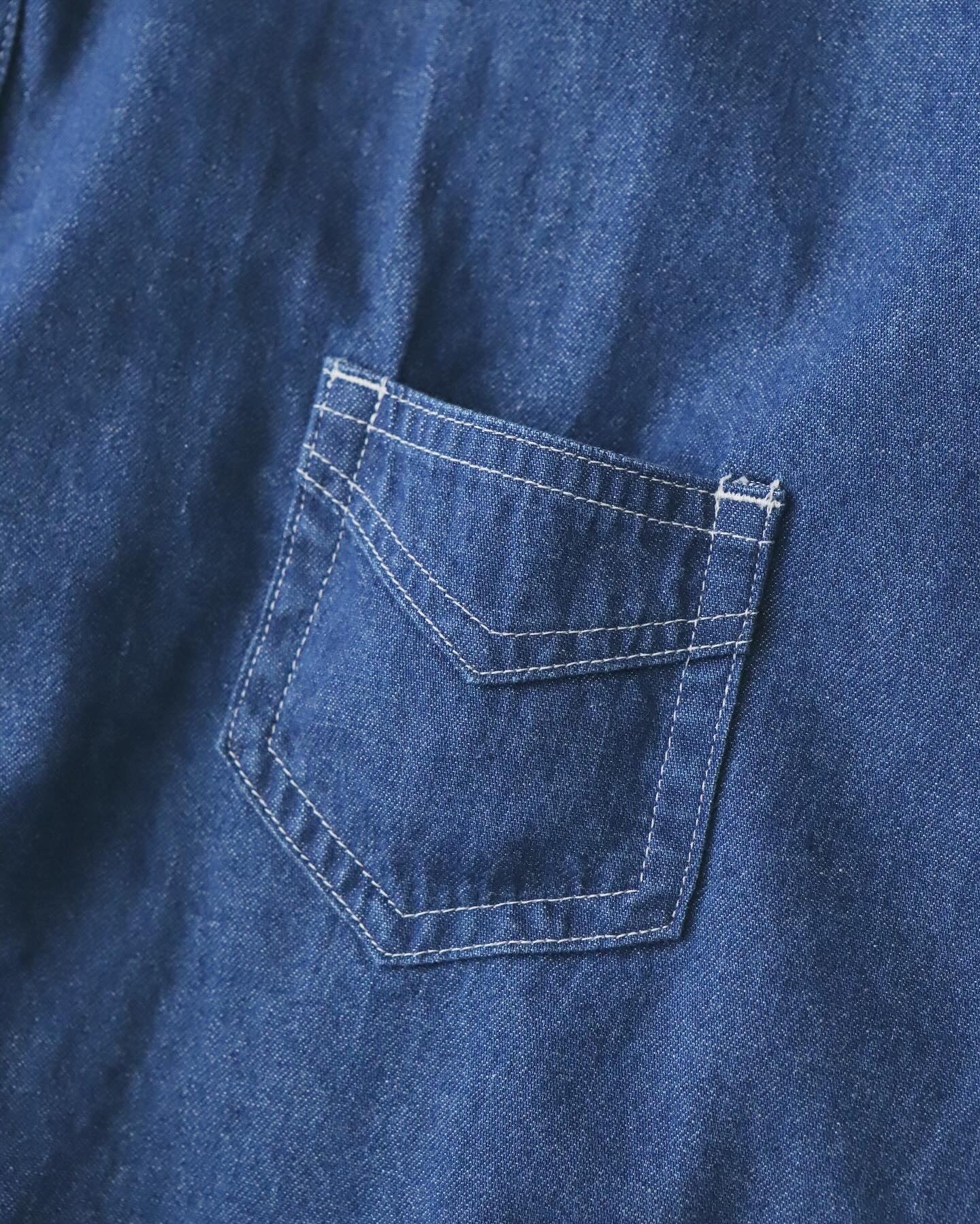 DENIM SHIRT
